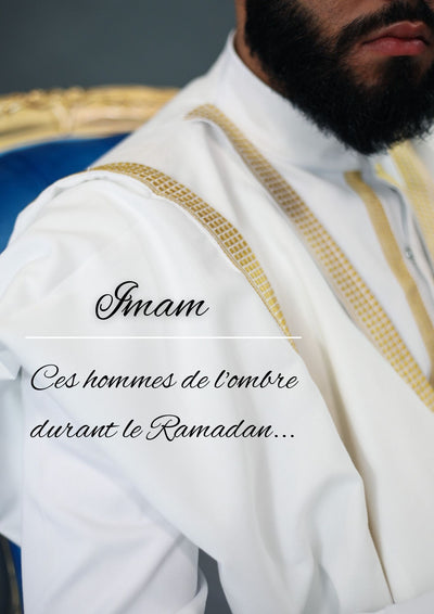 Imam : ces hommes de l'ombre durant le Ramadan...