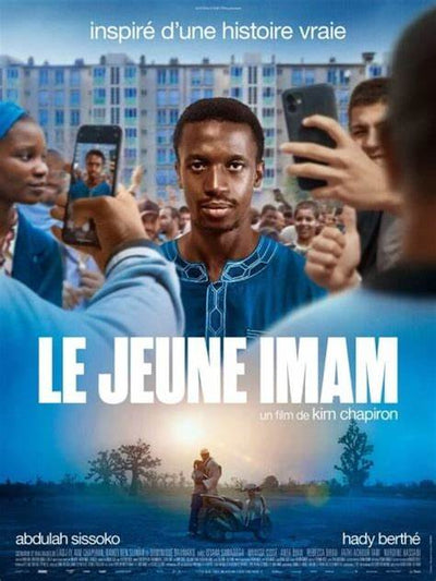 Ibn Musa sur Grand Ecran avec Le Jeune Imam